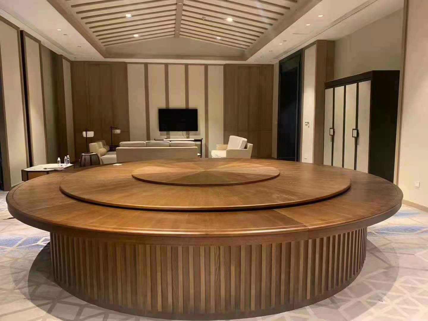 電動餐桌
