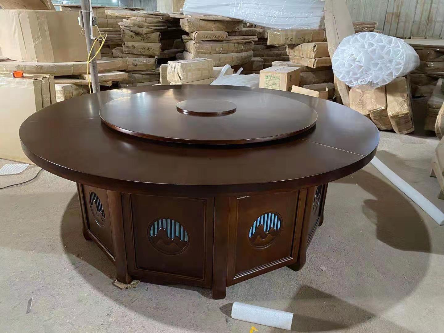 電動餐桌