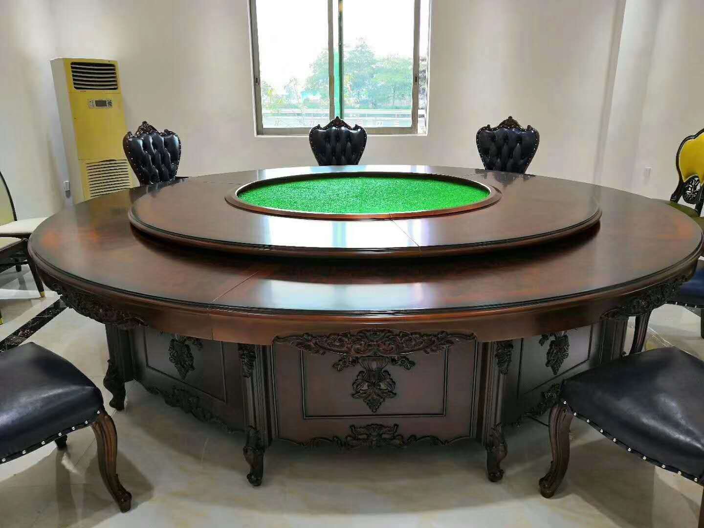 電動餐桌