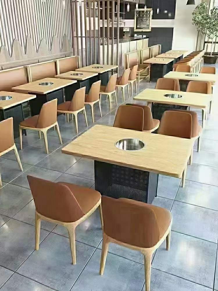 主題餐廳桌椅