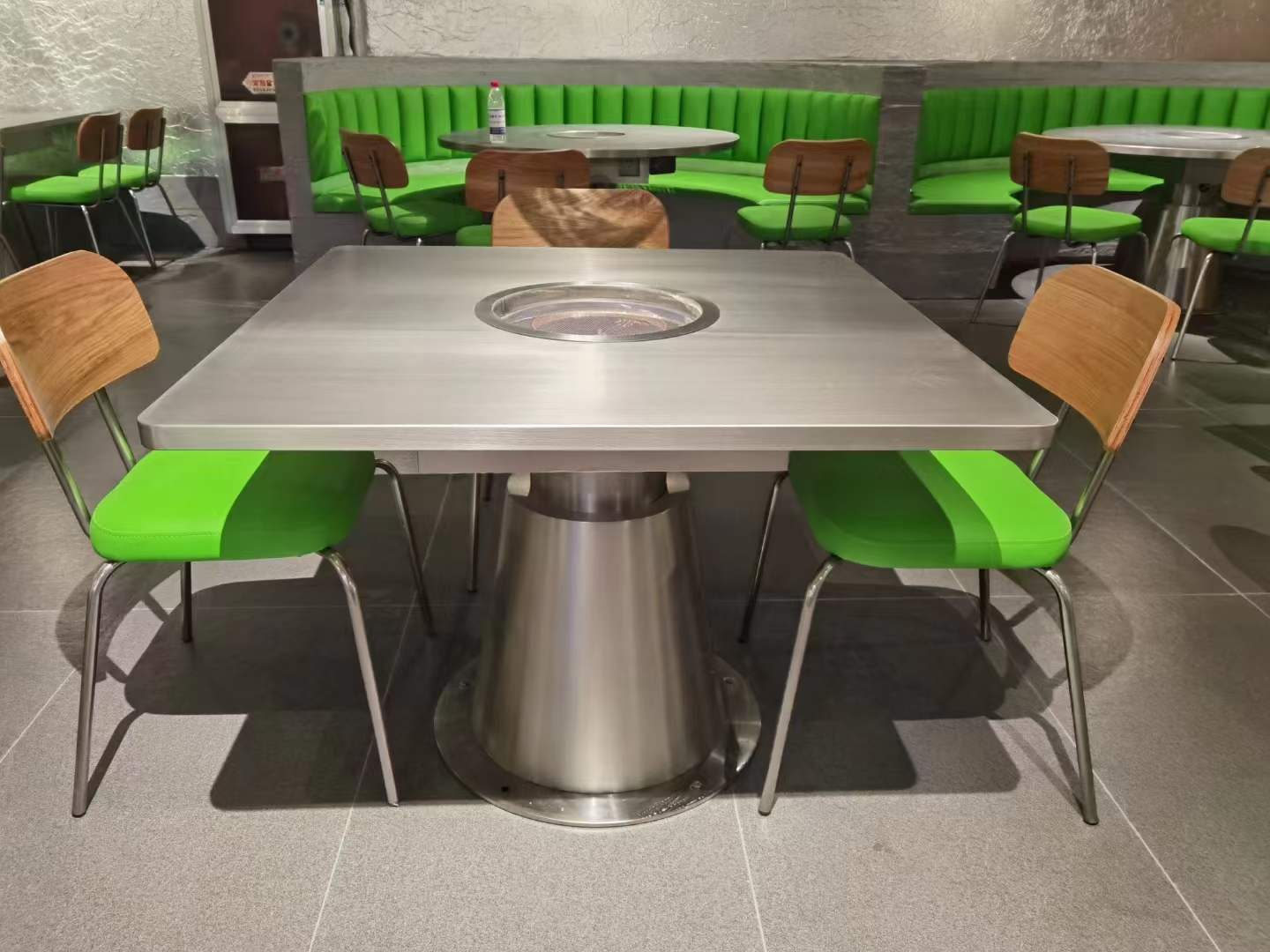 桌椅-主題餐廳