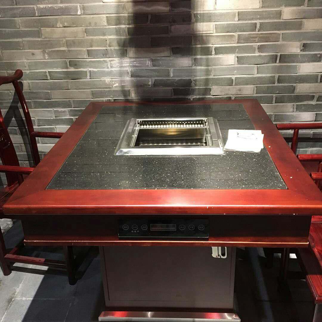無煙火鍋?zhàn)涝O(shè)備